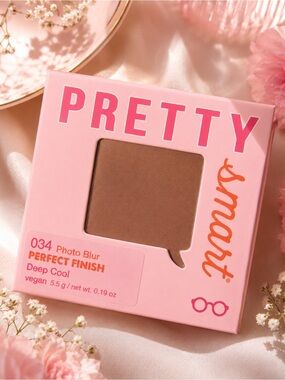 Photo Blur Perfect Finish Bronzer - Deep Cool #034